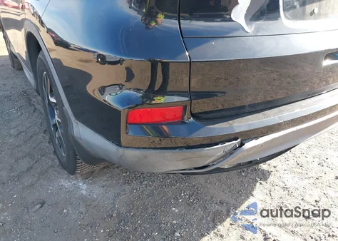 2016 Honda Cr-V Se from USA, damaged, VIN 2HKRM4H49GH619137